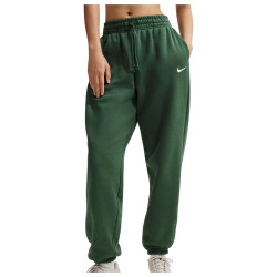 Nike Γυναικείο παντελόνι φόρμας Sportswear Phoenix Fleece High-Waisted Pants